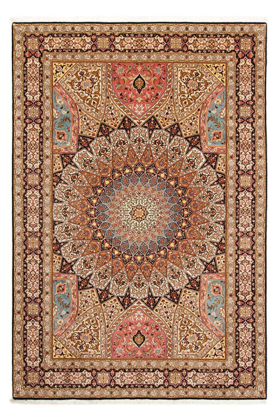Tabriz Tappeto 254x351cm - Tappeto persiano
