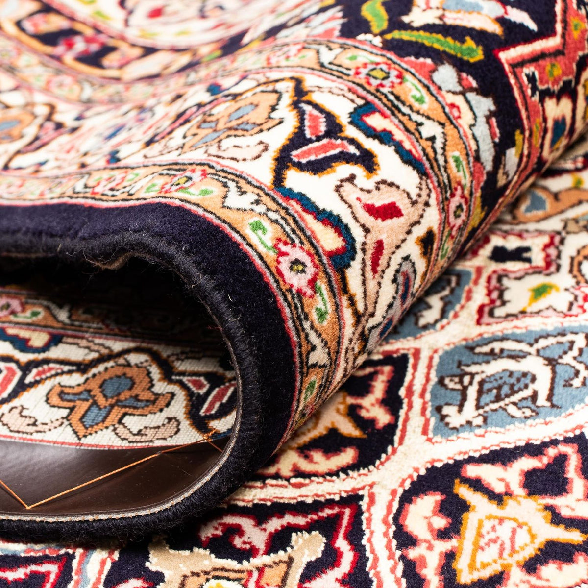 Tappeto Persero - Tabriz - Reale - 405 x 303 cm - multicolore