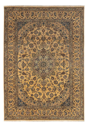 Tappeto Persero - Nain - Reale - 343 x 242 cm - marrone chiaro