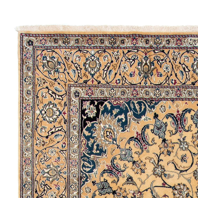Tappeto Persero - Nain - Reale - 296 x 197 cm - beige