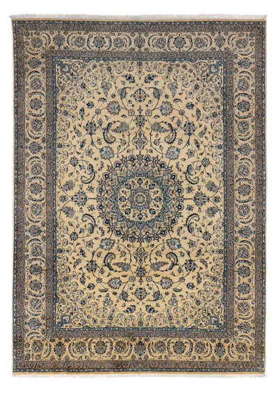 Nain - 9La Tappeto 244x345cm - Tappeto persiano