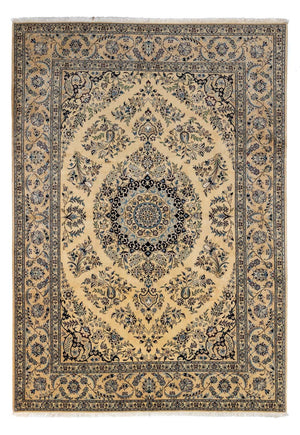 Tappeto Persero - Nain - Reale - 350 x 245 cm - beige