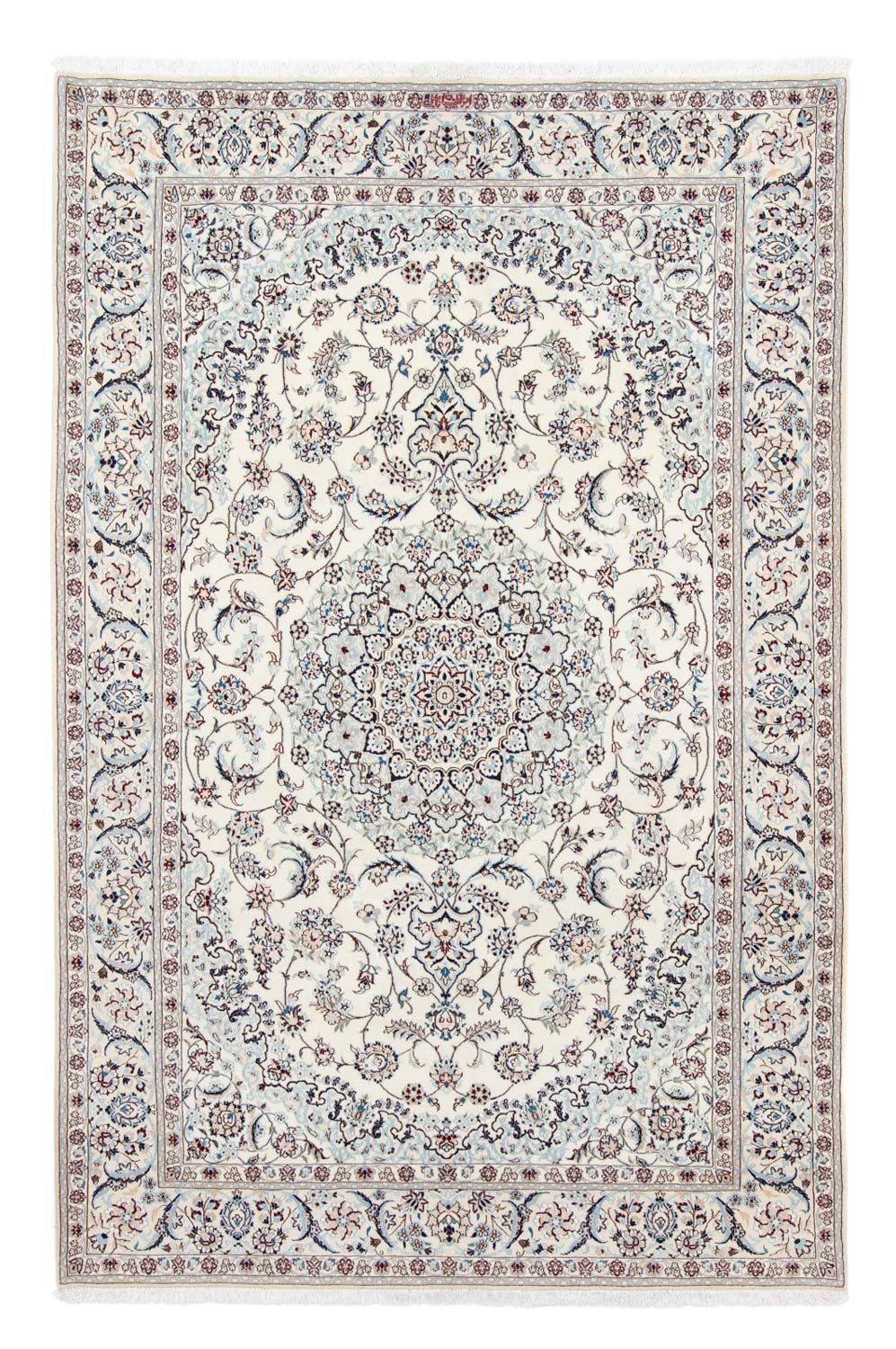 Tappeto Persero - Nain - Premio - 300 x 202 cm - beige
