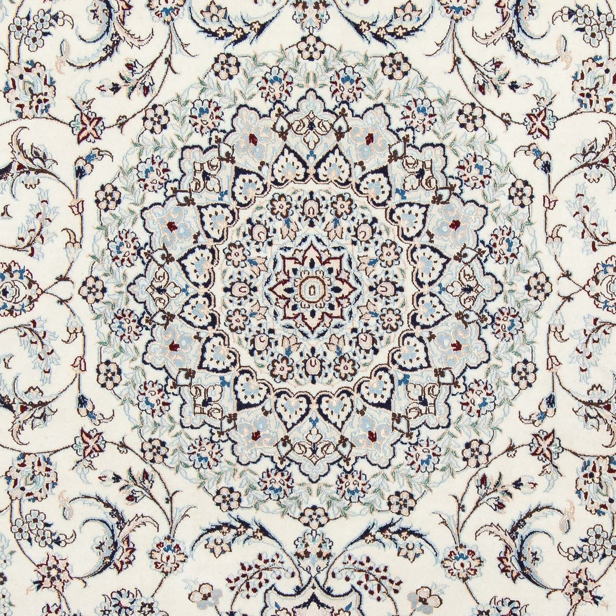 Tappeto Persero - Nain - Premio - 300 x 202 cm - beige