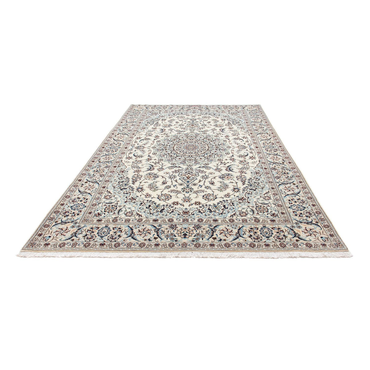 Tappeto Persero - Nain - Premio - 300 x 202 cm - beige
