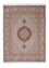 Tappeto Persero - Tabriz - 214 x 154 cm - marrone chiaro