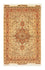 Tappeto Persero - Tabriz - Reale - 150 x 103 cm - beige