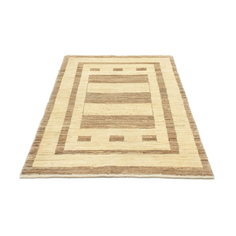 Tappeto Gabbeh - Persero - 153 x 96 cm - beige