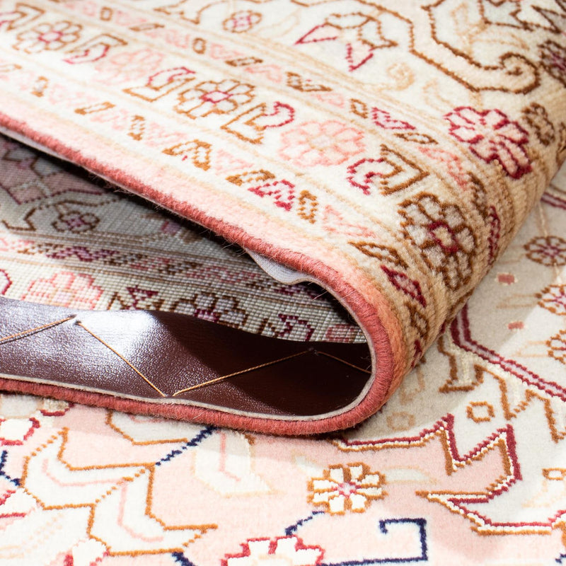 Tappeto Persero - Tabriz - Reale - 210 x 152 cm - beige