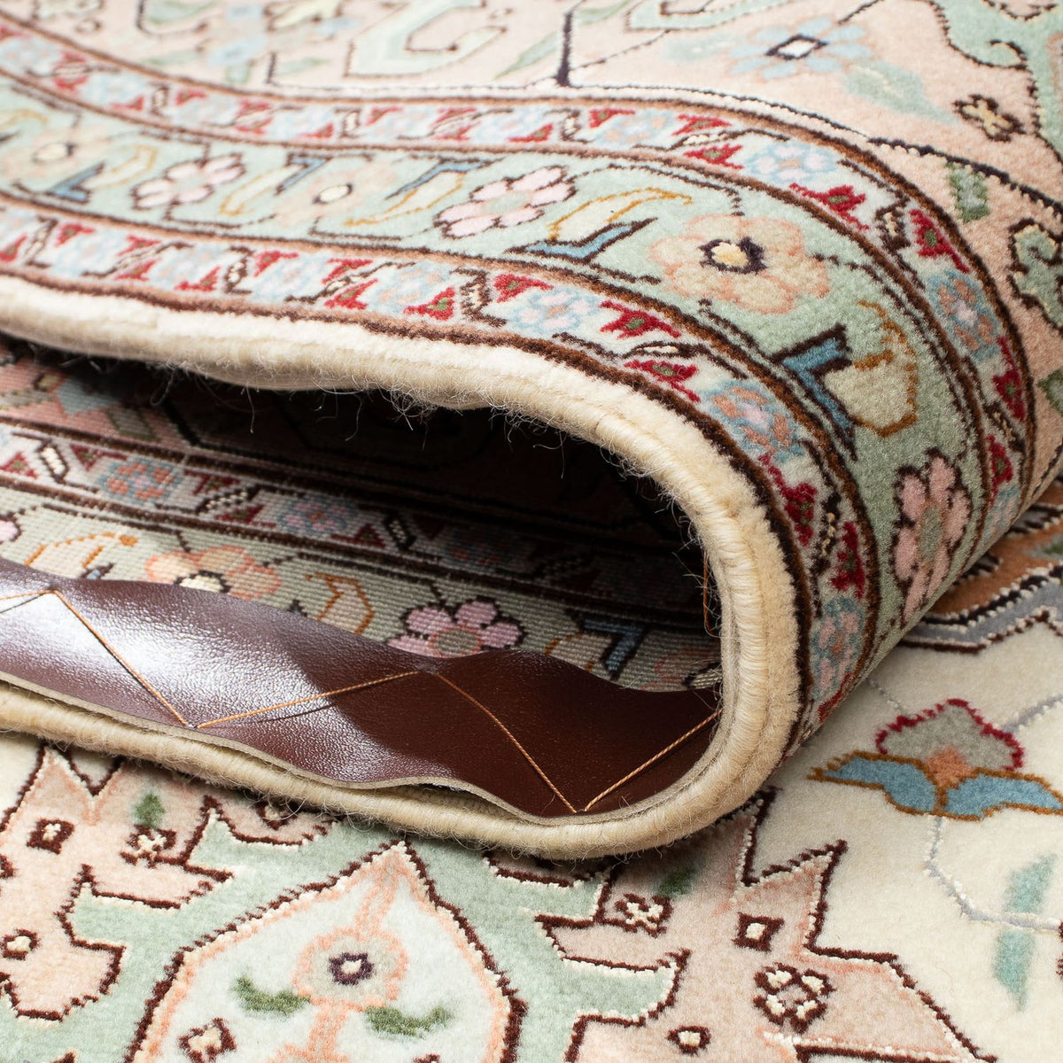 Tappeto Persero - Tabriz - Reale - 300 x 205 cm - beige