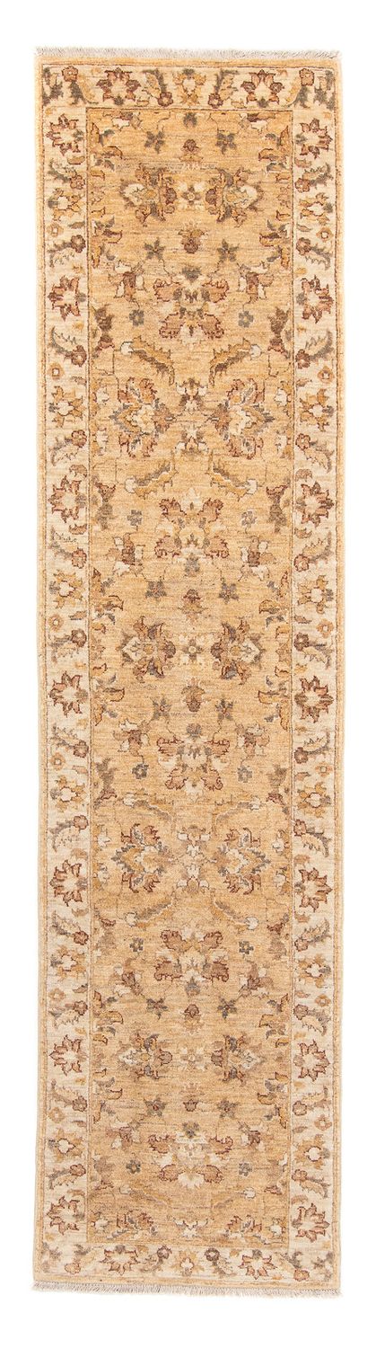 Tappeto corsia Tappeto Ziegler - 287 x 71 cm - beige