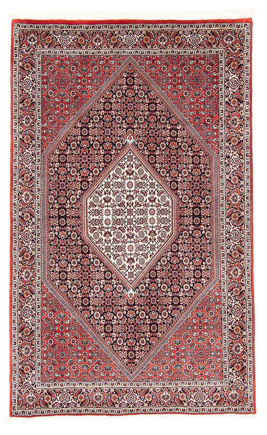 Tappeto Persero - Bidjar - 173 x 109 cm - rosso