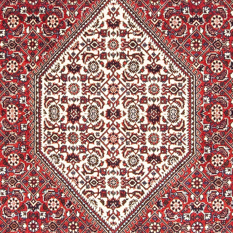 Tappeto Persero - Bidjar - 172 x 110 cm - rosso chiaro