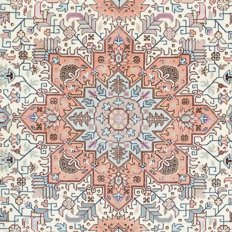 Tappeto Persero - Tabriz - Reale - 202 x 150 cm - beige