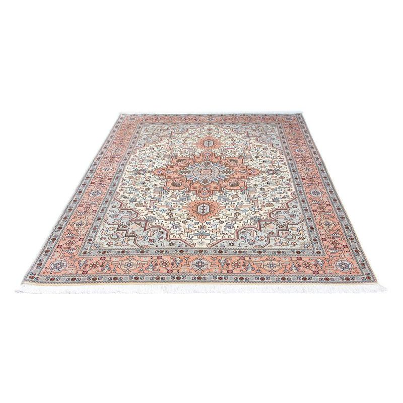 Tappeto Persero - Tabriz - Reale - 202 x 150 cm - beige