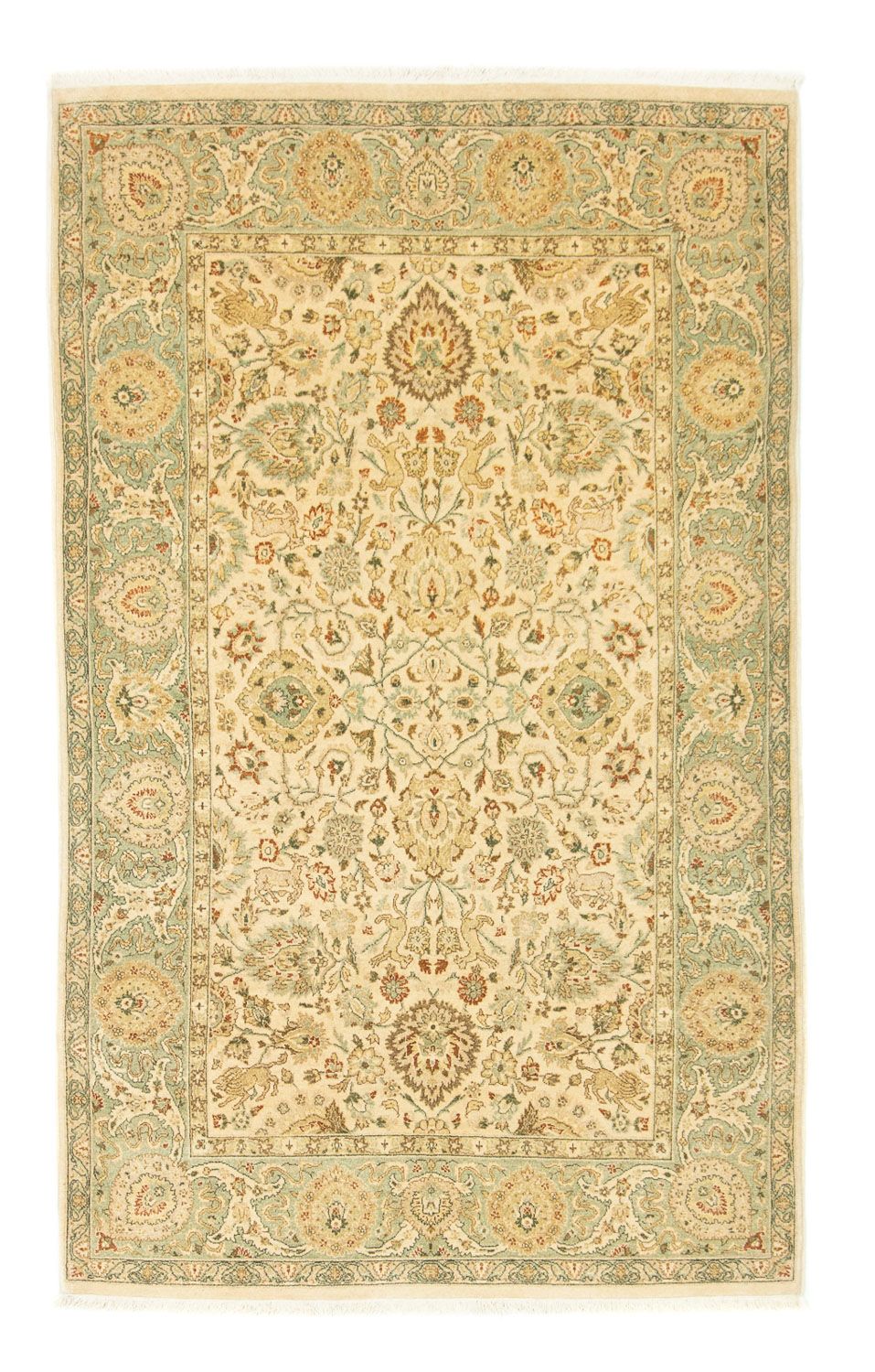 Tappeto Ziegler - 204 x 122 cm - beige