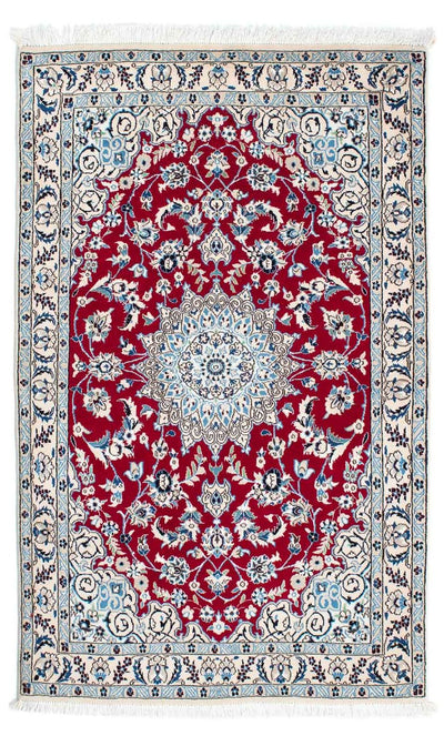 Nain - 9La Tappeto 110x173cm - Tappeto persiano
