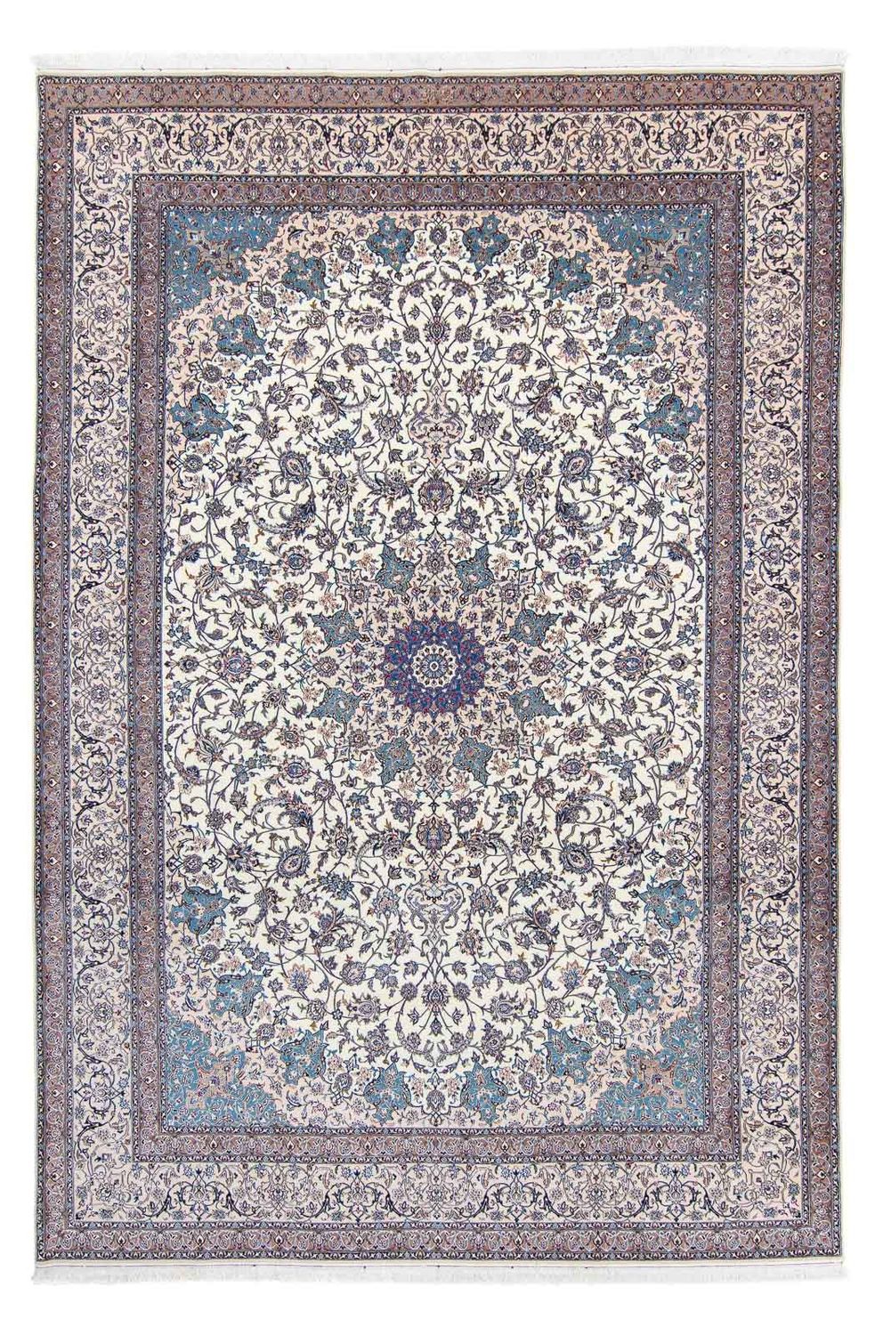 Tappeto Persero - Nain - Premio - 368 x 254 cm - beige