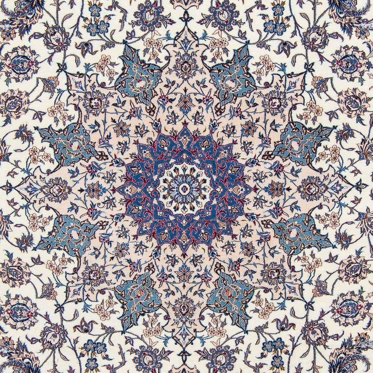 Tappeto Persero - Nain - Premio - 368 x 254 cm - beige