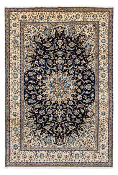 Nain - 9La Tappeto 203x309cm - Tappeto persiano