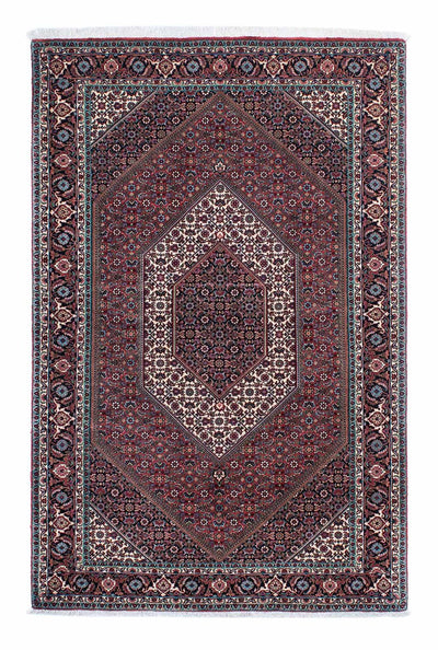 Bidjar Tappeto 132x205cm - Tappeto persiano
