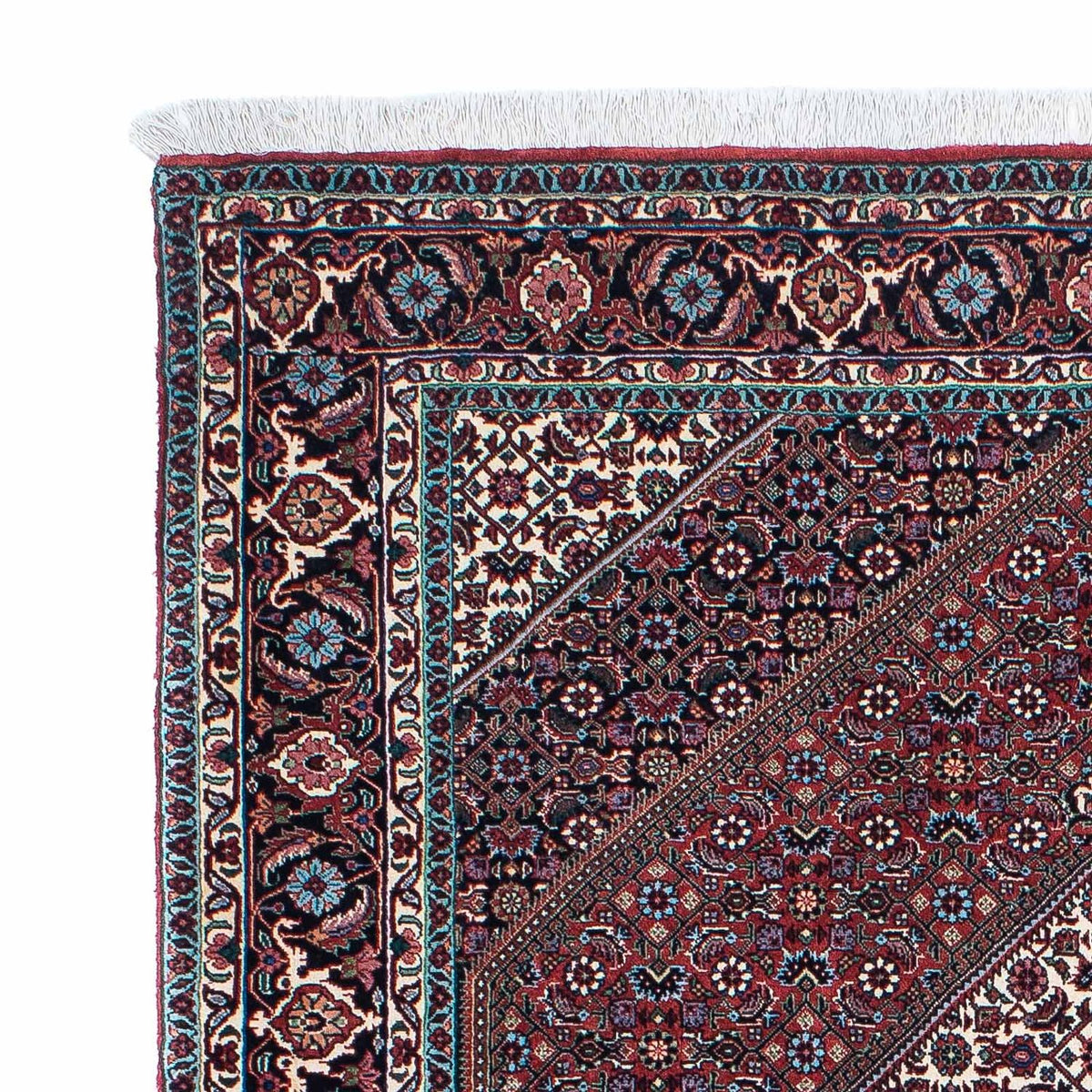 Tappeto Persero - Bidjar - 205 x 132 cm - multicolore