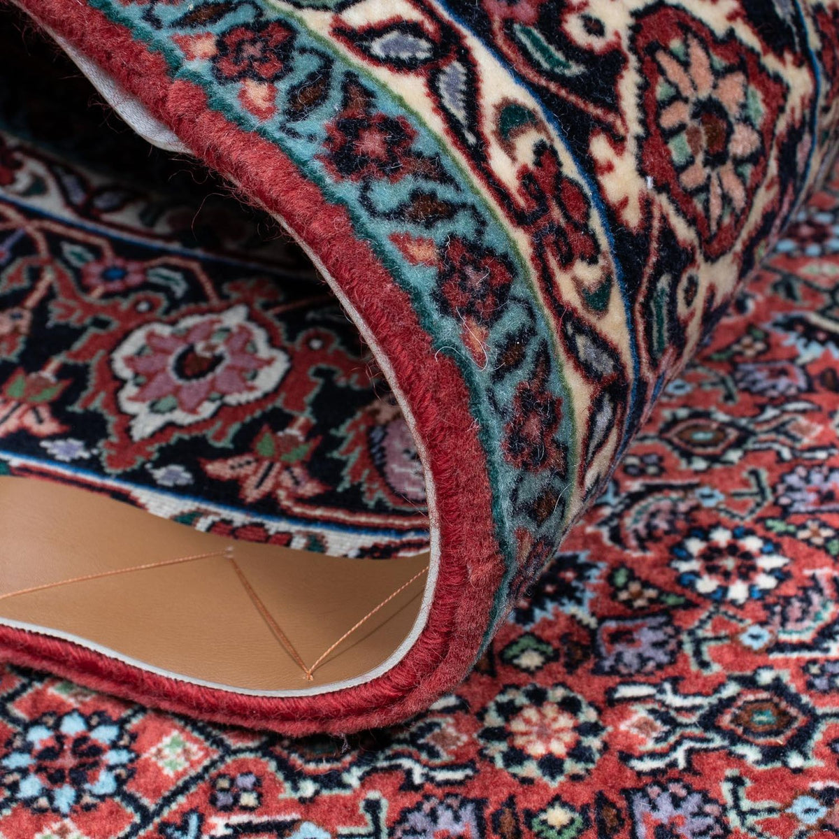 Tappeto Persero - Bidjar - 205 x 132 cm - multicolore