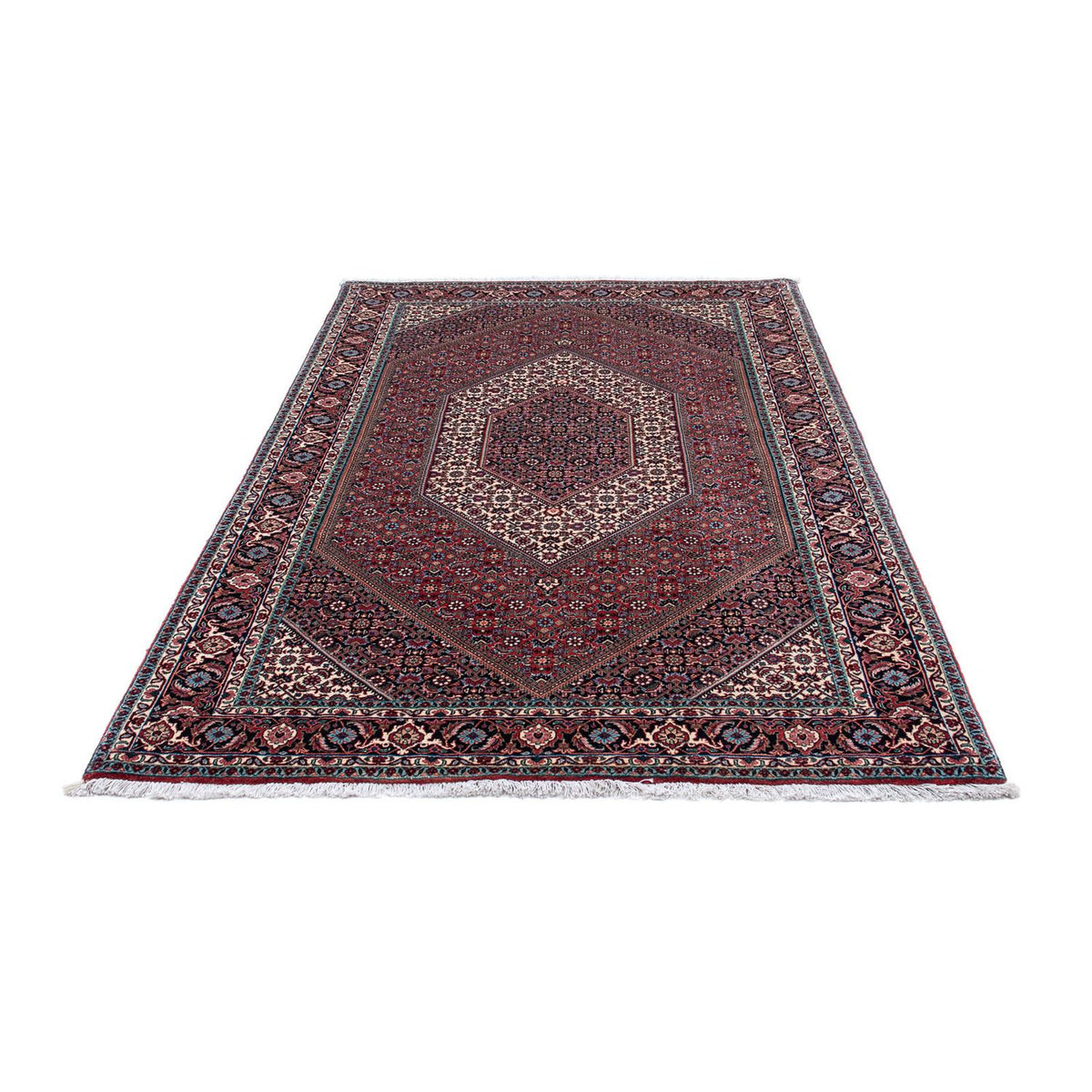 Tappeto Persero - Bidjar - 205 x 132 cm - multicolore