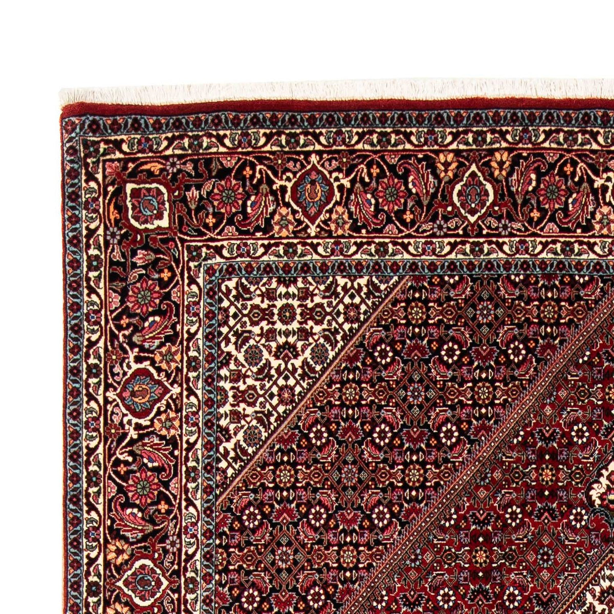 Tappeto Persero - Bidjar - 243 x 167 cm - rosso