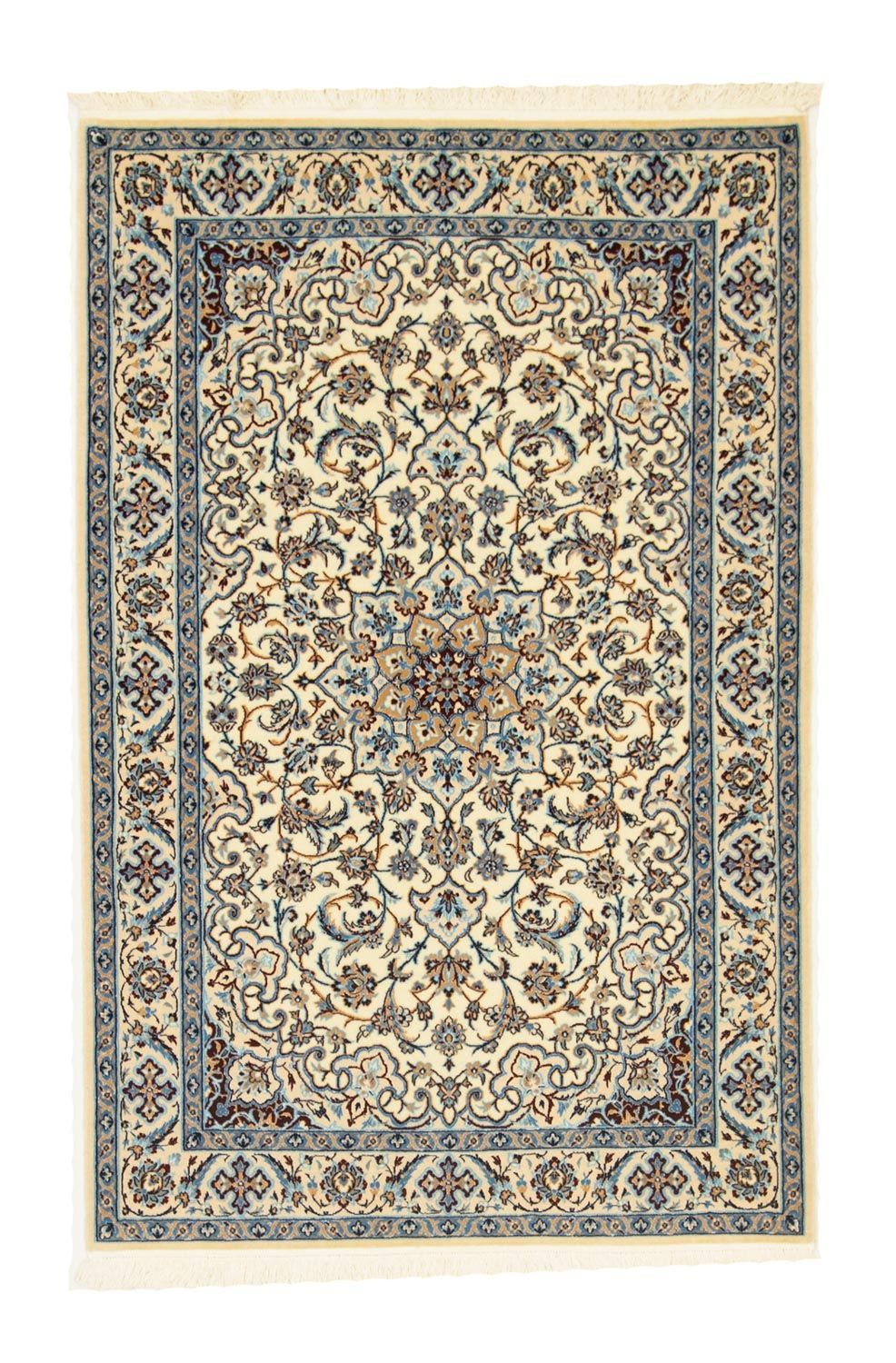 Tappeto Persero - Nain - Premio - 137 x 90 cm - beige