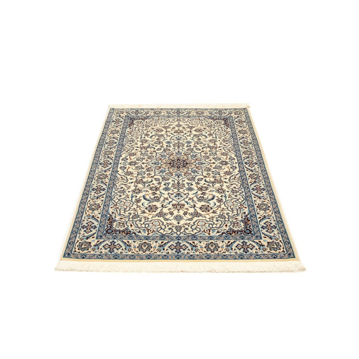 Tappeto Persero - Nain - Premio - 137 x 90 cm - beige