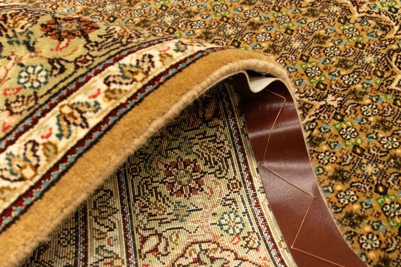 Tappeto Persero - Tabriz - Reale - 154 x 103 cm - marrone