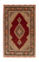 Tappeto Persero - Tabriz - Reale - 165 x 106 cm - rosso