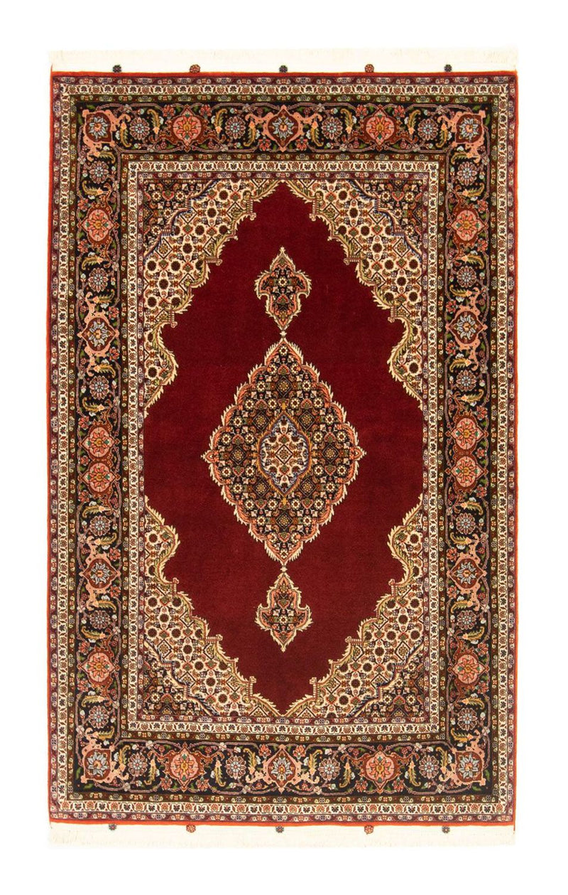 Tappeto Persero - Tabriz - Reale - 165 x 106 cm - rosso