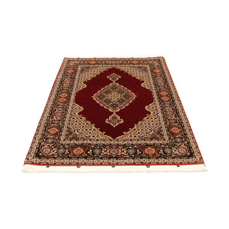 Tappeto Persero - Tabriz - Reale - 165 x 106 cm - rosso