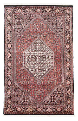 Tappeto Persero - Bidjar - 174 x 108 cm - rosso chiaro