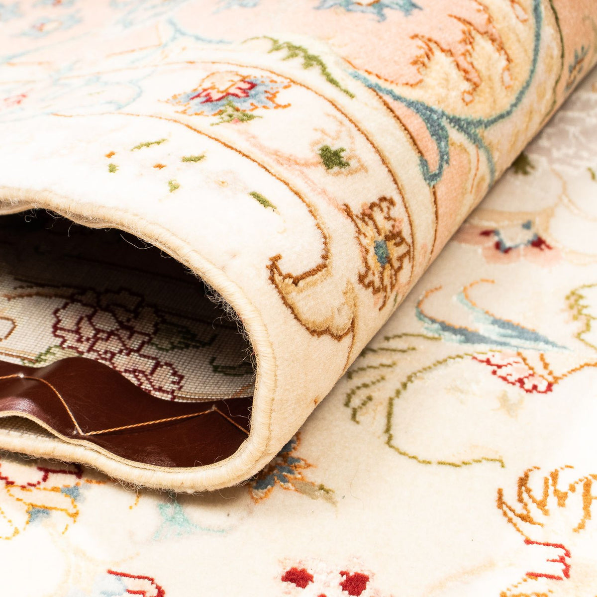 Tappeto Persero - Tabriz - Reale - 300 x 202 cm - beige
