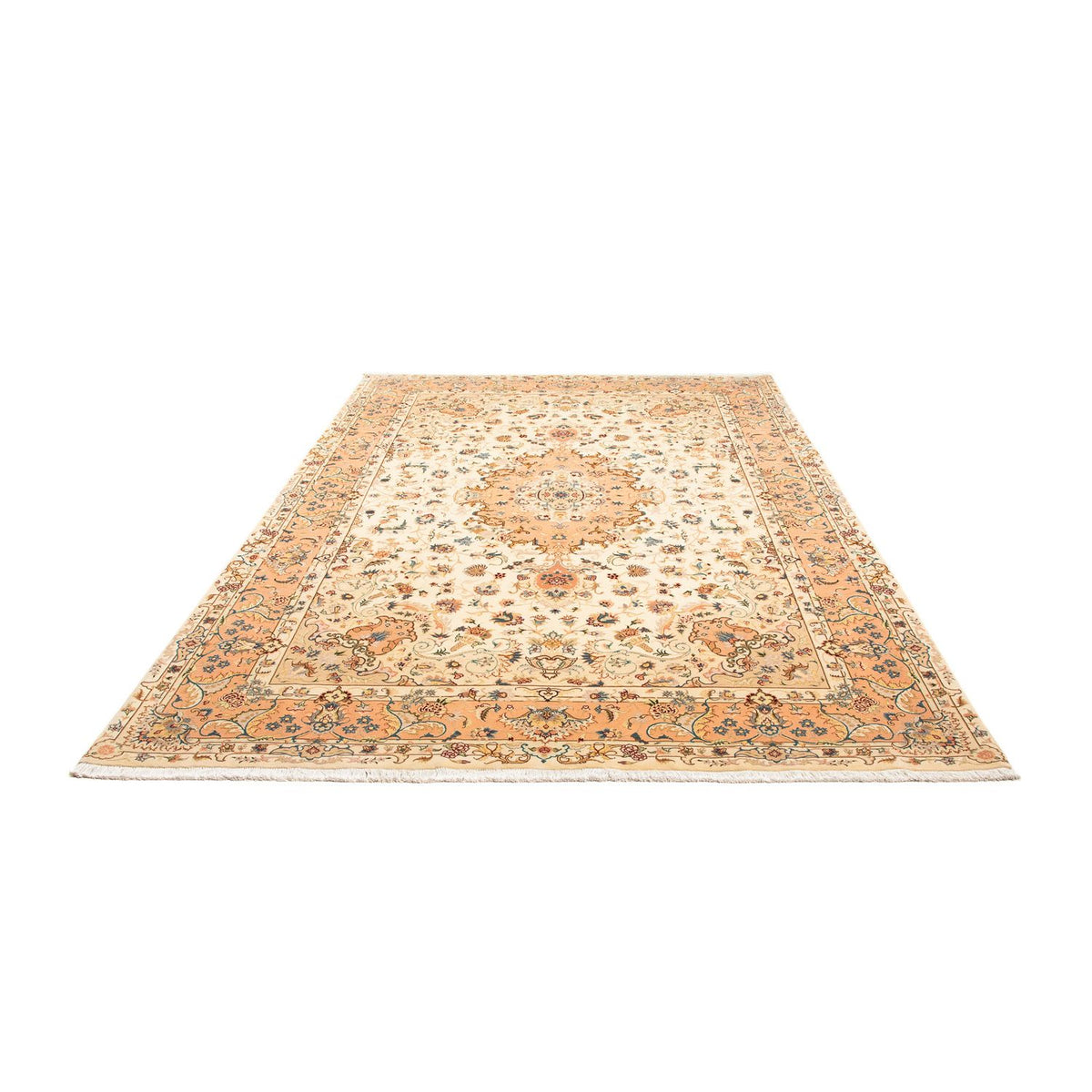 Tappeto Persero - Tabriz - Reale - 300 x 202 cm - beige