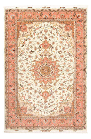 Tappeto Persero - Tabriz - Reale - 305 x 204 cm - beige