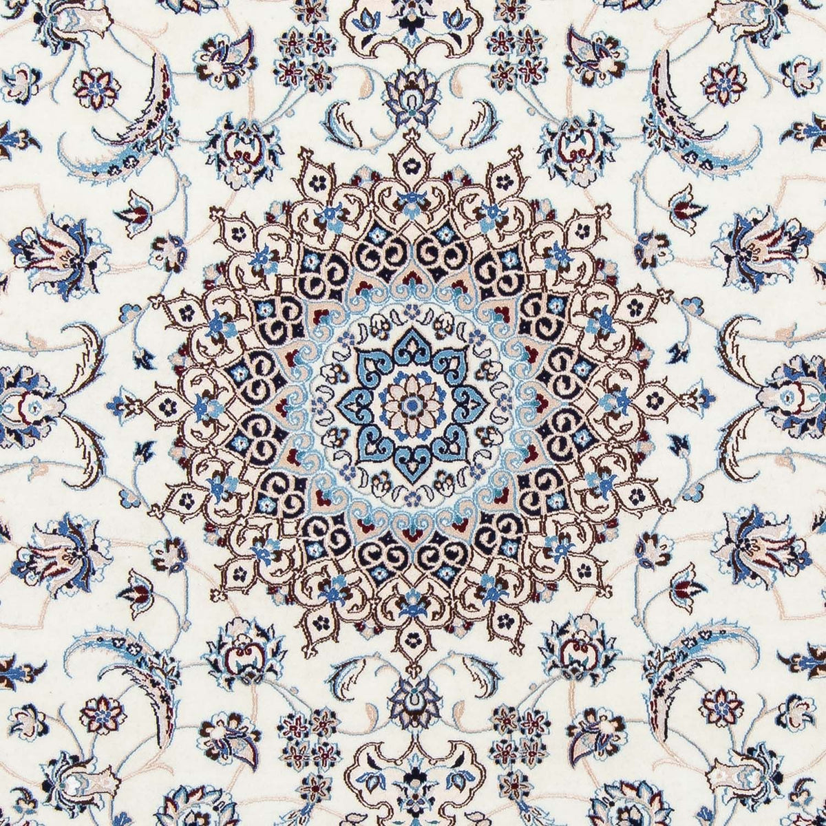 Tappeto Persero - Nain - Reale - 300 x 205 cm - beige