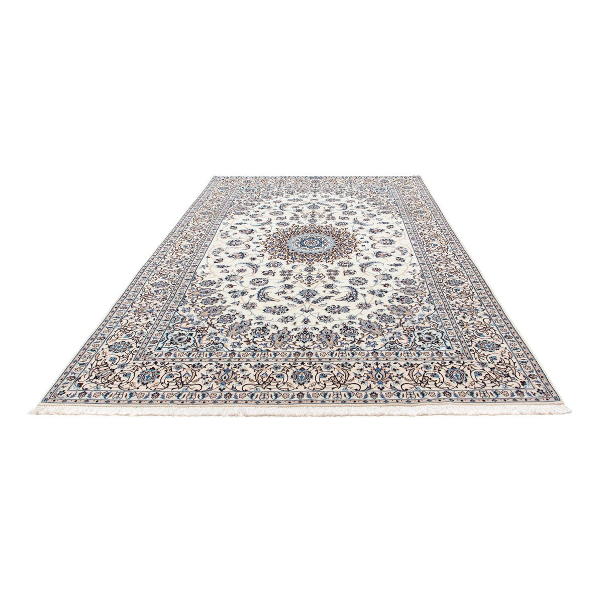 Tappeto Persero - Nain - Reale - 300 x 205 cm - beige