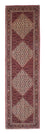 Tappeto corsia Tappeto Persero - Bidjar - 314 x 88 cm - rosso
