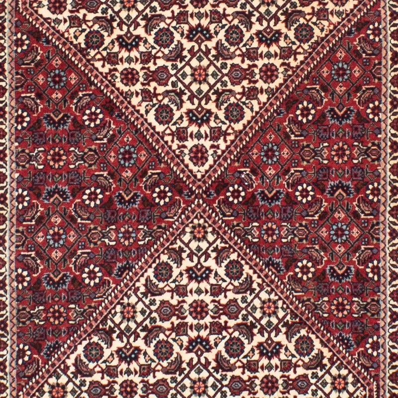 Tappeto corsia Tappeto Persero - Bidjar - 314 x 88 cm - rosso