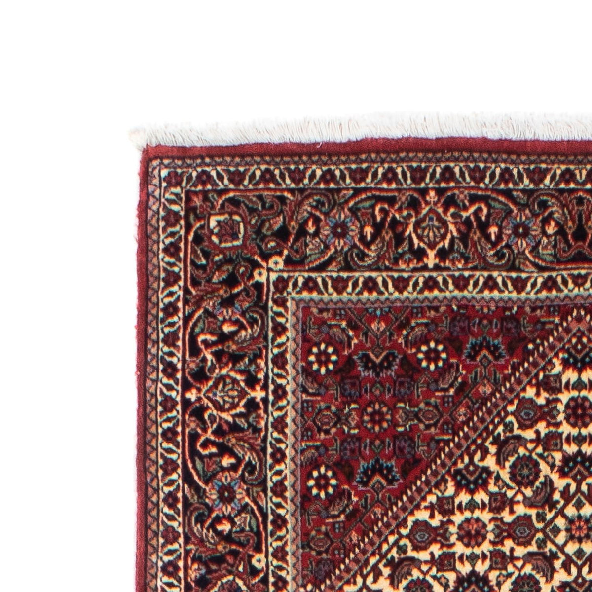 Tappeto corsia Tappeto Persero - Bidjar - 314 x 88 cm - rosso