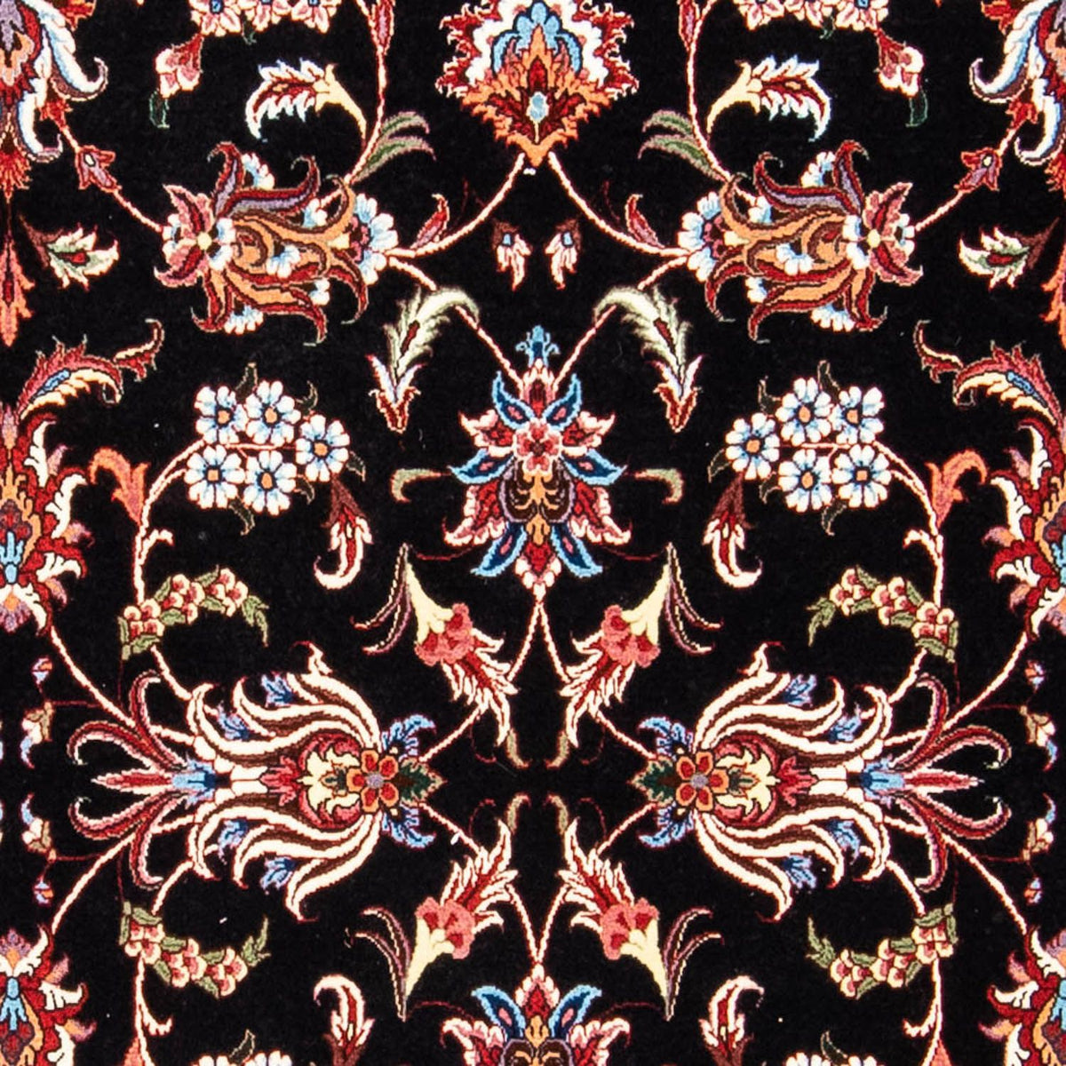 Tappeto Persero - Bidjar - 244 x 168 cm - blu scuro