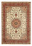 Tappeto Persero - Tabriz - Reale - 359 x 248 cm - beige