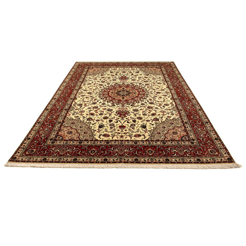 Tappeto Persero - Tabriz - Reale - 359 x 248 cm - beige