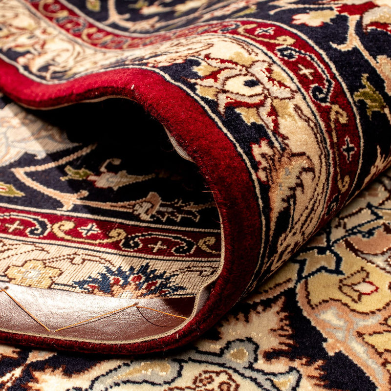 Tappeto Persero - Tabriz - Reale - 352 x 249 cm - rosso scuro