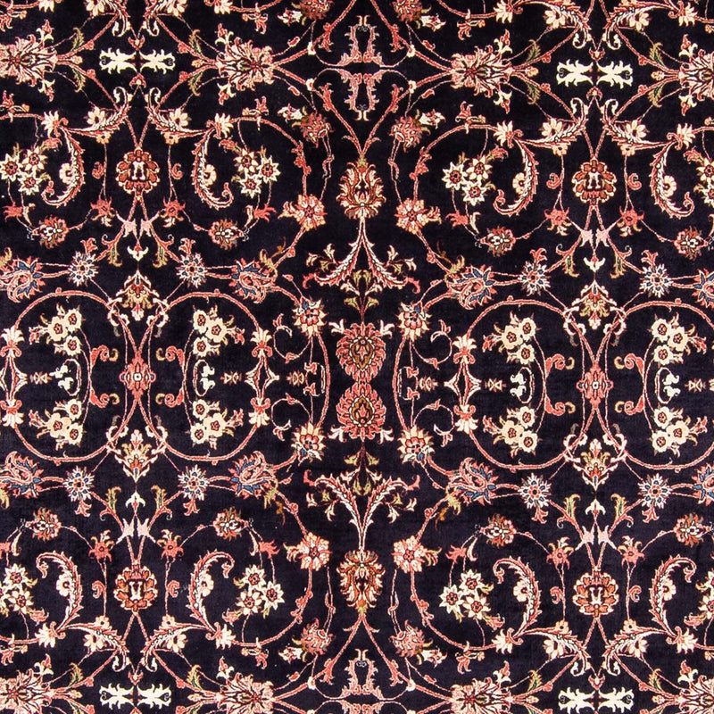 Tappeto Persero - Bidjar - 350 x 257 cm - blu scuro