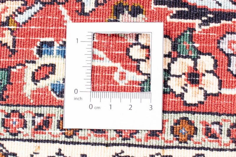 Tappeto Persero - Bidjar - 350 x 257 cm - blu scuro